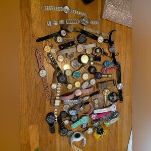 Watch lot